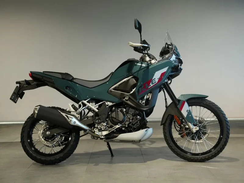 Kawasaki KLE500 SE (2026) — foto 1