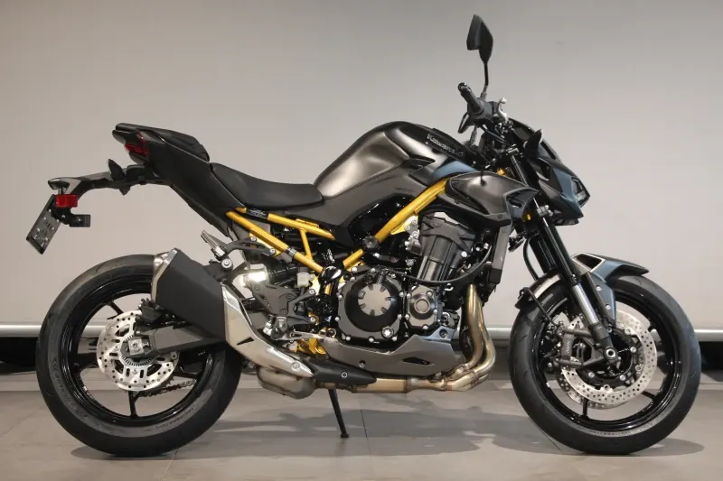 Kawasaki Z900 (2026)