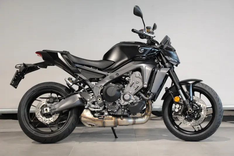 Yamaha MT-09 (2026)