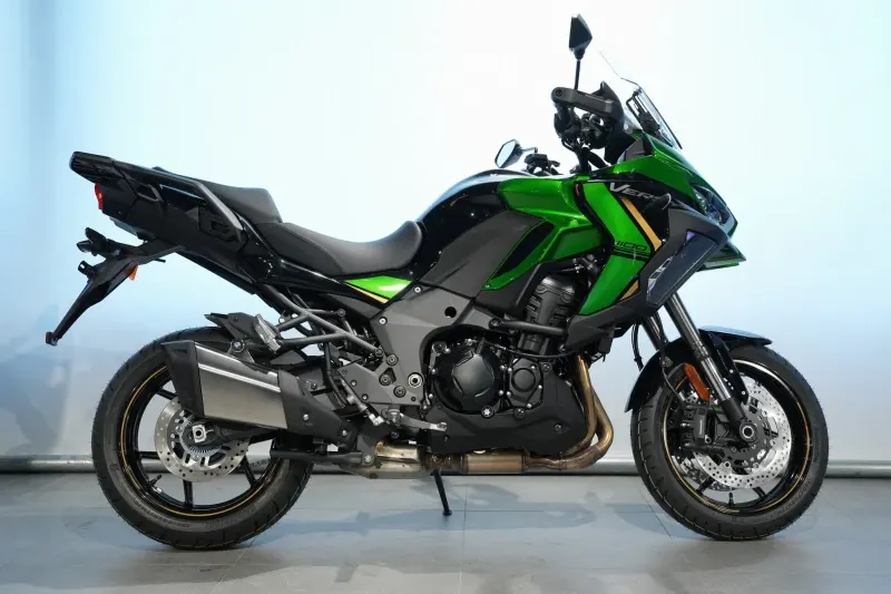 Kawasaki VERSYS 1100 SE (2026)
