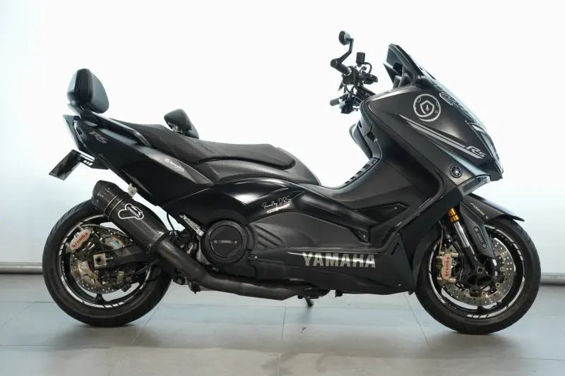 Yamaha T-MAX 530 IRON SPECIAL (2015)