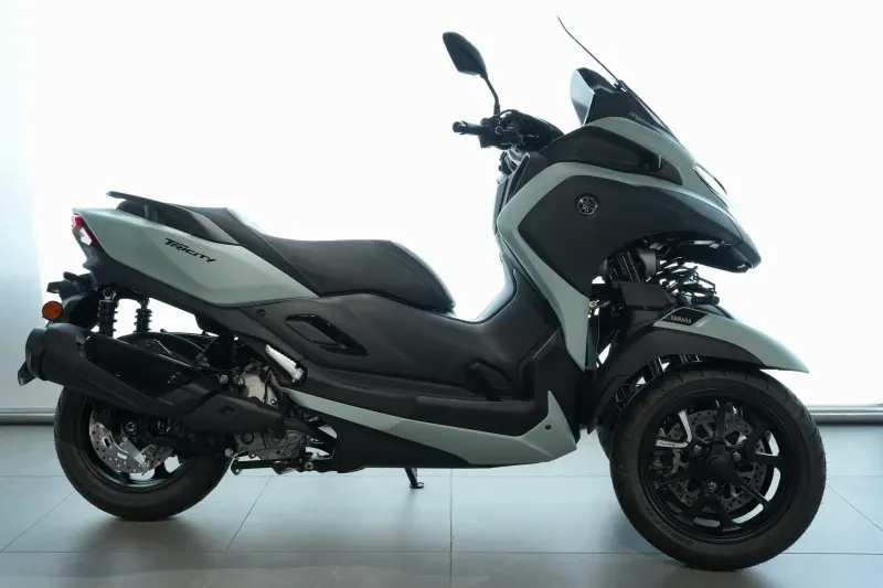 Yamaha Tricity 300 (2026)