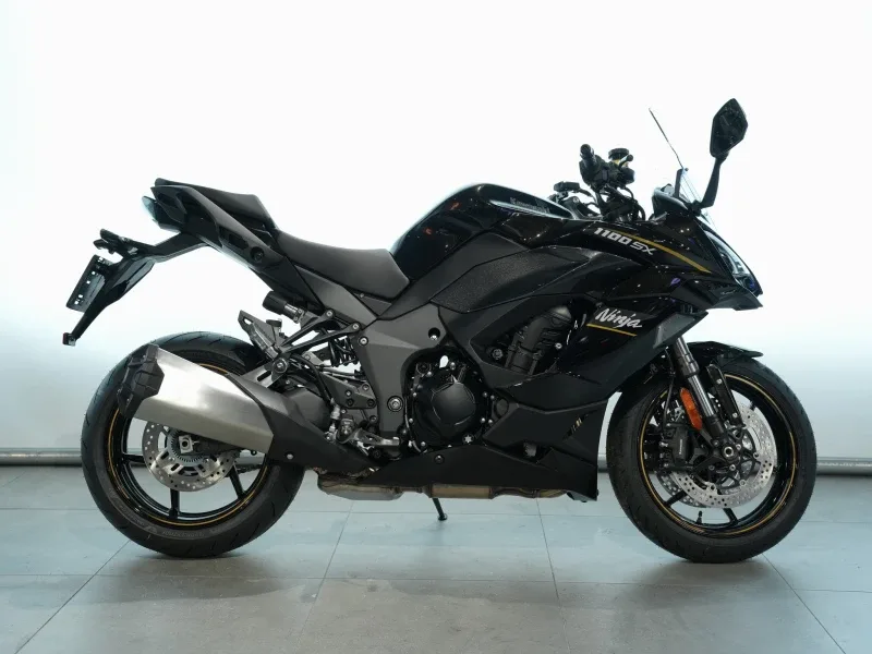 Kawasaki Ninja 1100 SX (2026) — foto 1
