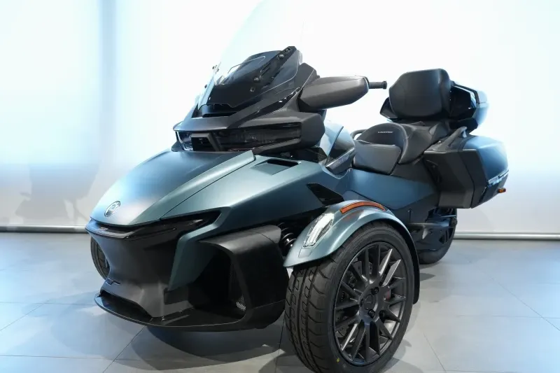 Can-Am Spyder RT Limited (2026)