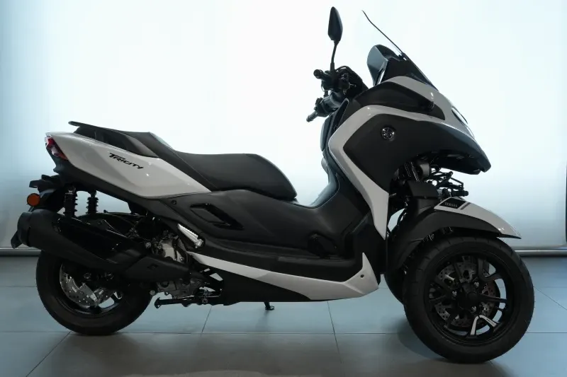 Yamaha Tricity 300 (2026)