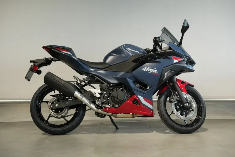 Kawasaki Ninja 500 (2026)