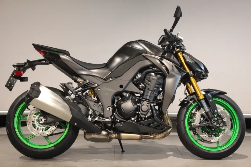 Kawasaki Z1100 SE (2026) — foto 1
