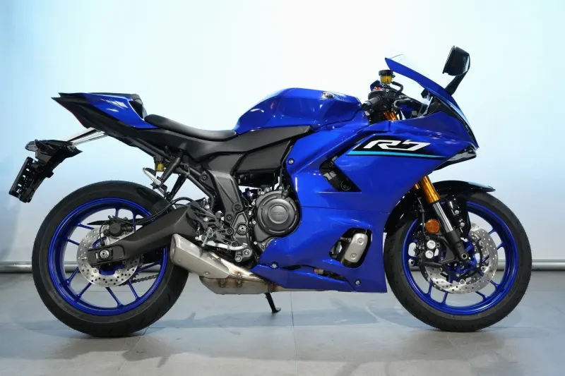 Yamaha YZF-R7 (2026)
