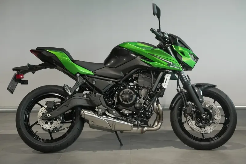Kawasaki Z 650 S (2026)