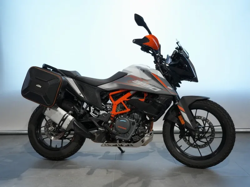 KTM 390 Adventure (2024) — foto 1
