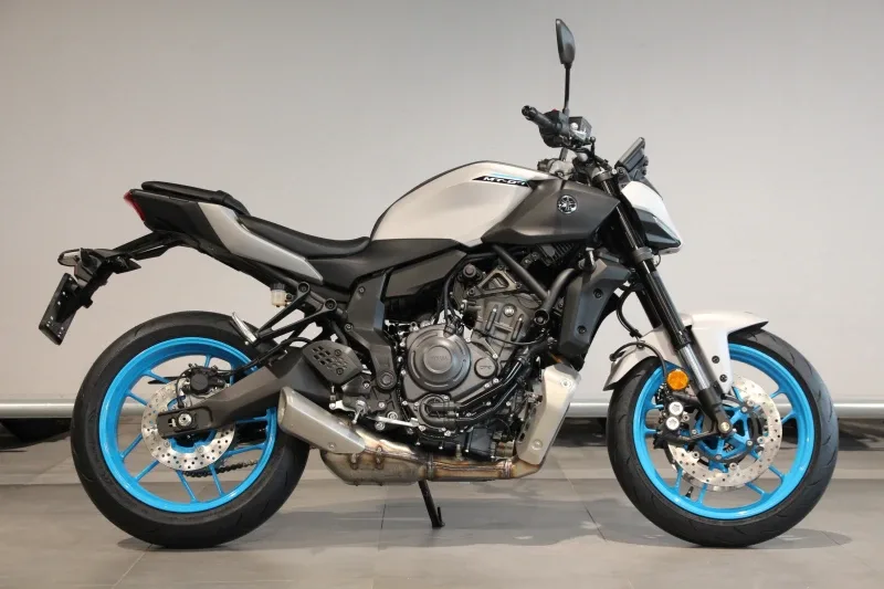Yamaha MT-07 (2026) — foto 1