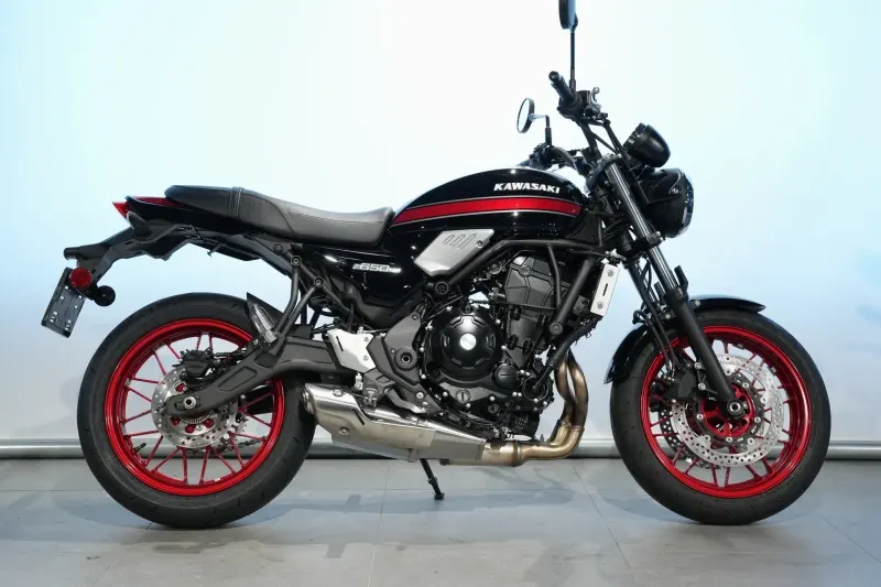 Kawasaki Z 650 RS (2026)