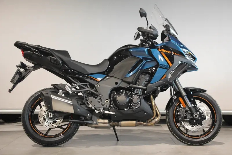 Kawasaki VERSYS 1100 SE (2026)