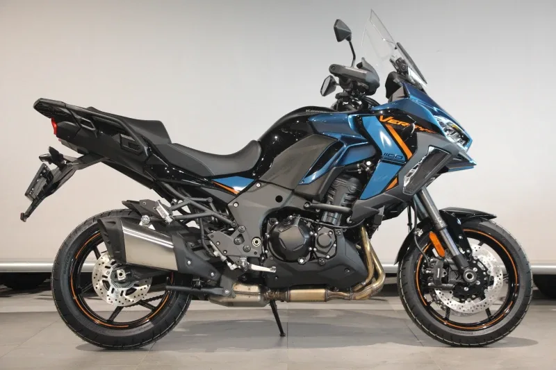 Kawasaki VERSYS 1100 SE (2026) — foto 1