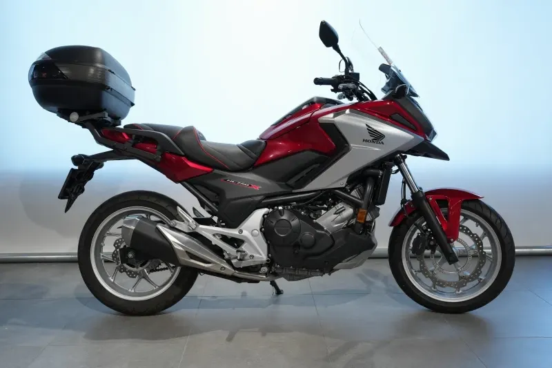 Honda NC750X (2018)