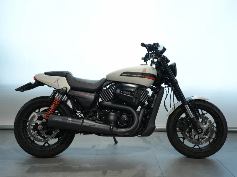 Harley-Davidson Street Rod 750 (2019) — foto 1