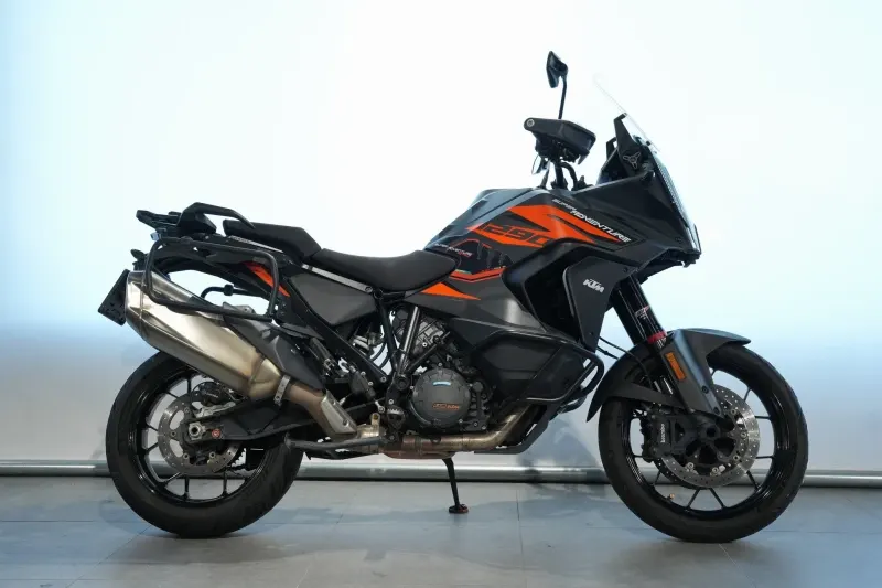 KTM 1290 Super Adventure S (2022)