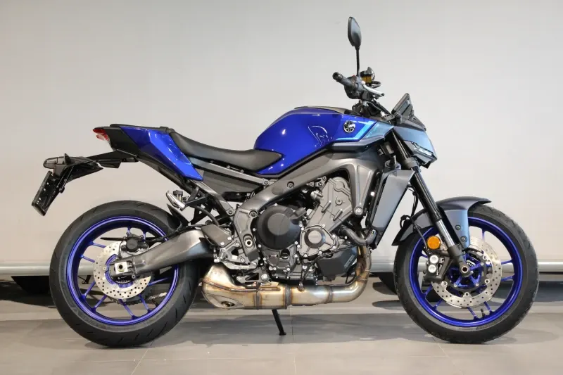 Yamaha MT-09 (2026)