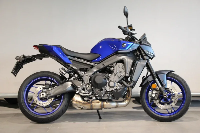 Yamaha MT-09 (2026) — foto 1