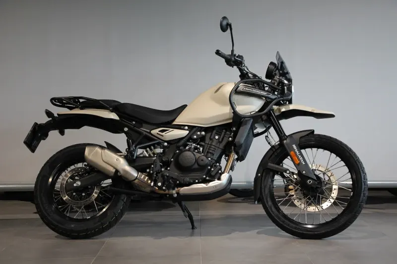 Royal Enfield Himalayan 452 (2026)