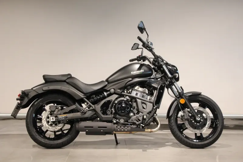 Kawasaki Vulcan S (2026)