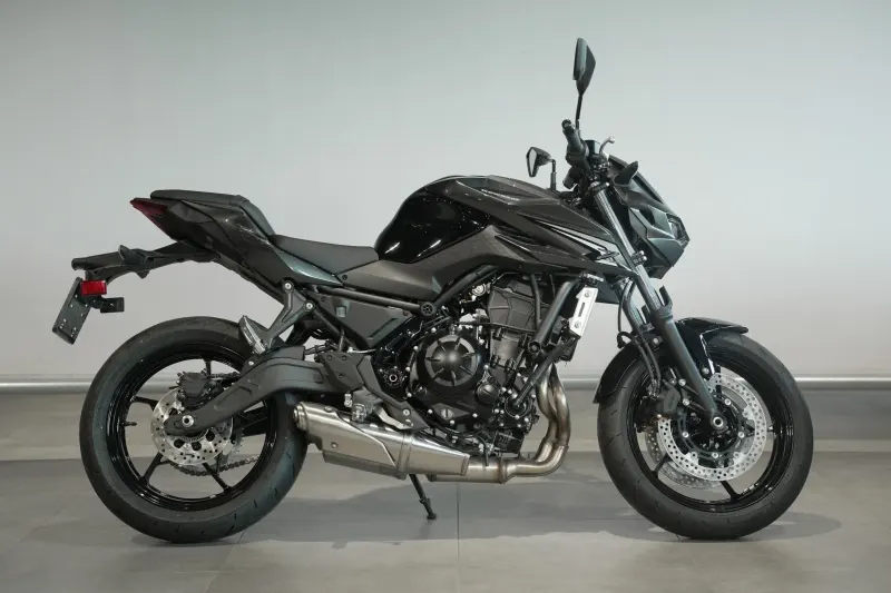 Kawasaki Z 650 S (2026)