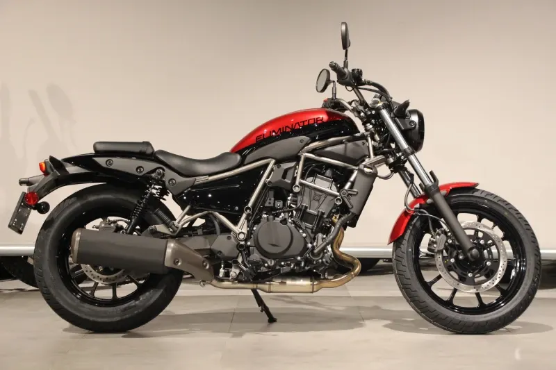Kawasaki ELIMINATOR 500 (2026)