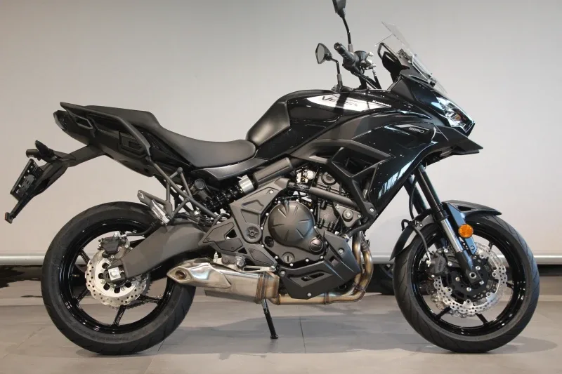 Kawasaki Versys 650 (2026) — foto 1