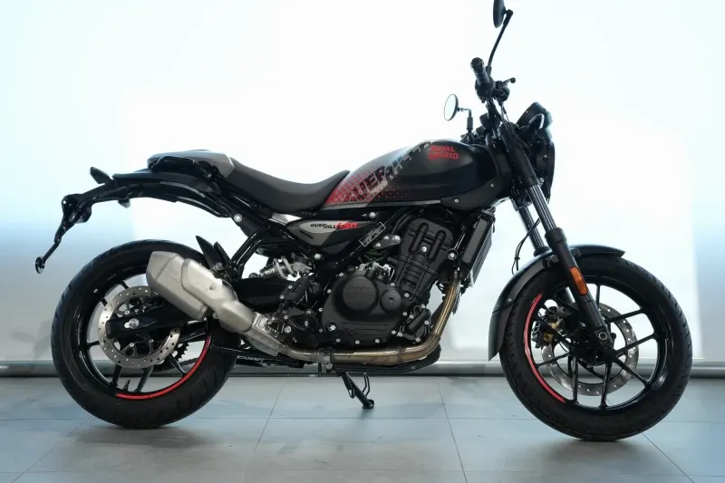 Royal Enfield GUERRILLA 450 (2026)