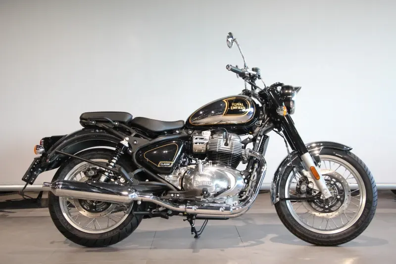 Royal Enfield Classic 650 (2026)