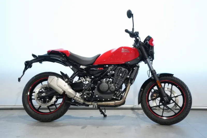 Royal Enfield GUERRILLA 450 (2026)