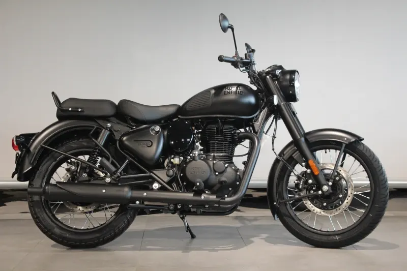 Royal Enfield Classic 350 (2026)