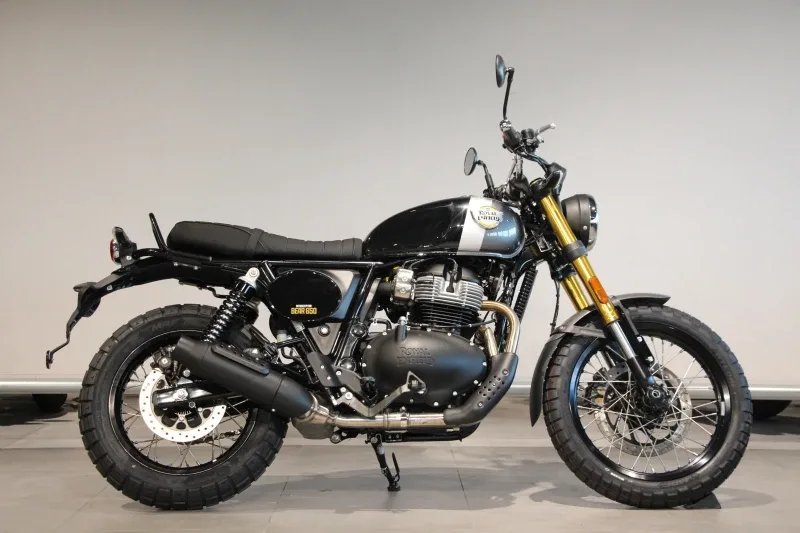 Royal Enfield Bear 650 (2026) — foto 1