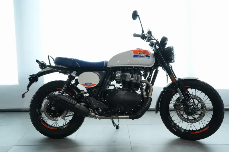 Royal Enfield Bear 650 (2026)