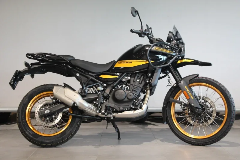 Royal Enfield Himalayan 452 (2026) — foto 1