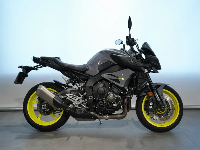 Yamaha MT-10 (2017) — foto 1