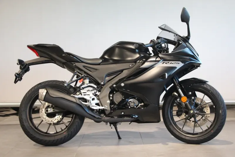 Yamaha YZF-R125 (2026)