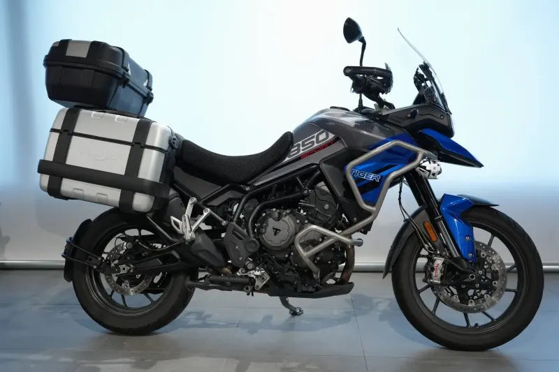 Triumph Tiger 850 Sport (2021)