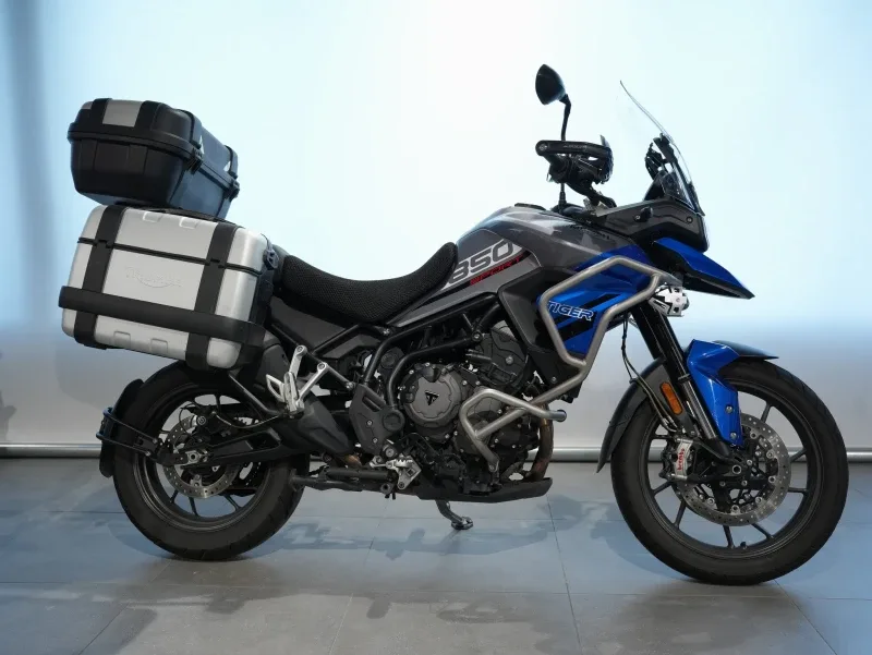 Triumph Tiger 850 Sport (2021) — foto 1