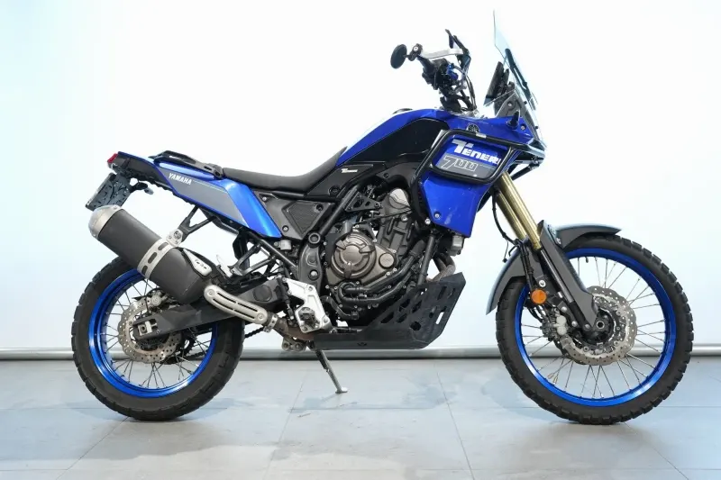 Yamaha Tenere 700 (2024)