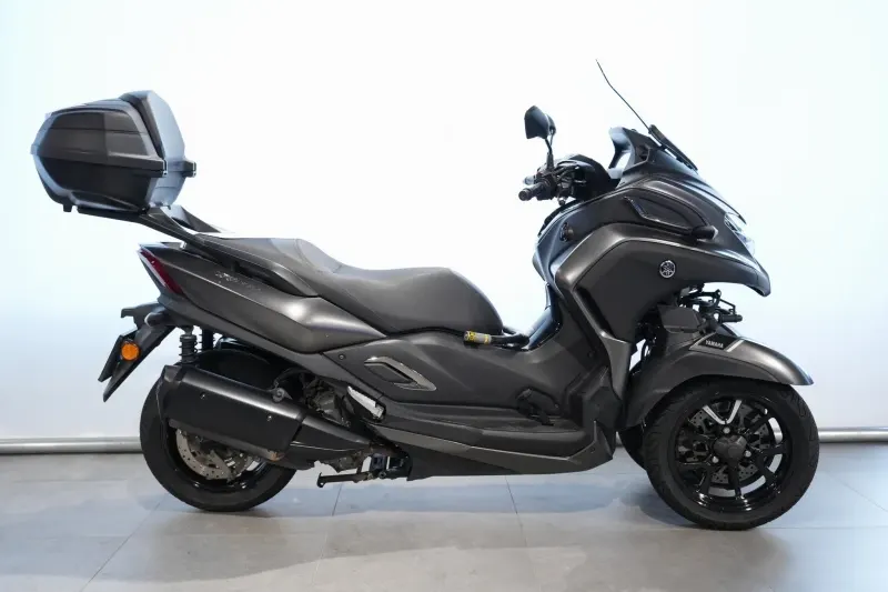 Yamaha Tricity 300 (2021)