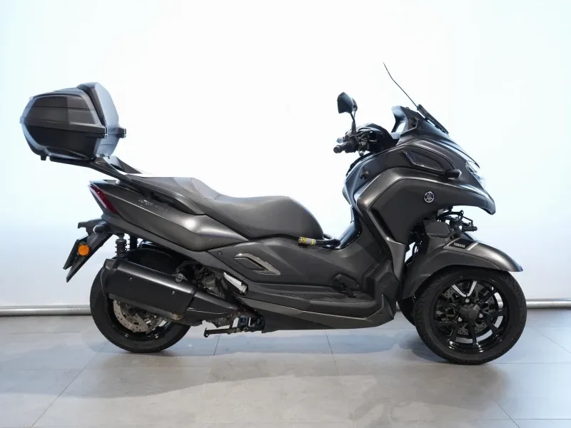 Yamaha Tricity 300 (2021) — foto 1