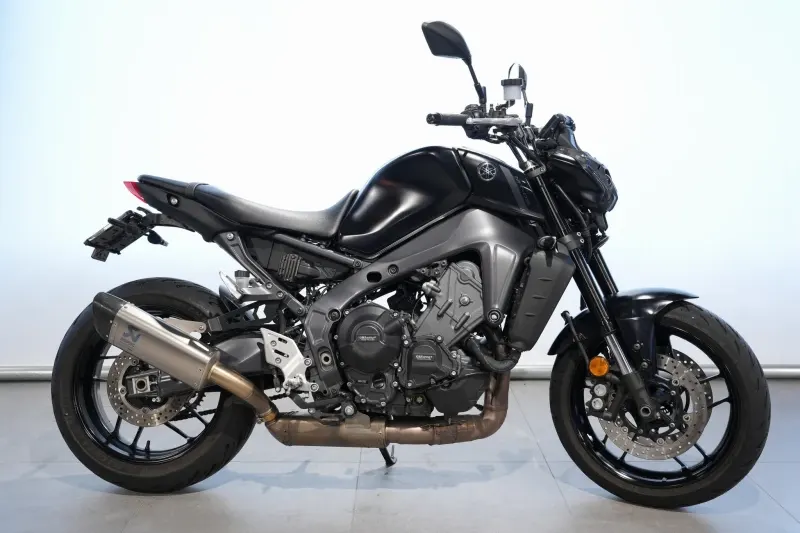 Yamaha MT-09 (2023)