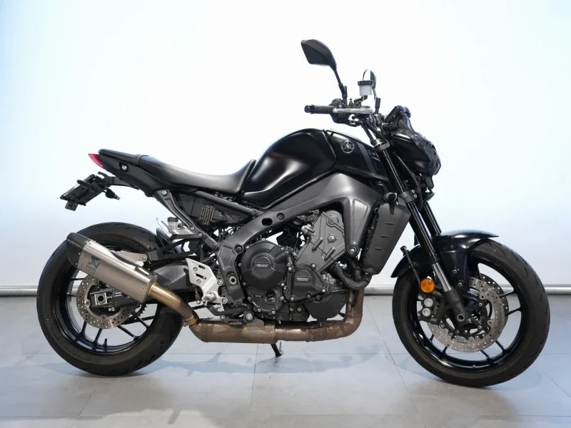 Yamaha MT-09 (2023) — foto 1