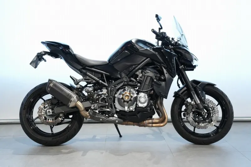 Kawasaki Z900 (2017)