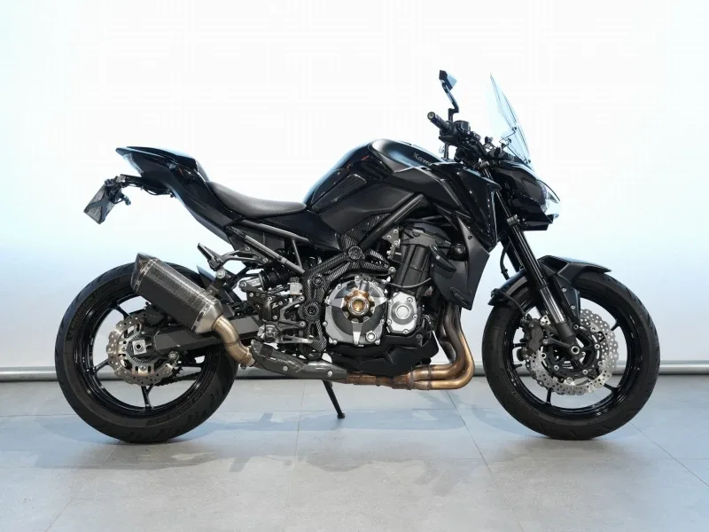 Kawasaki Z900 (2017) — foto 1