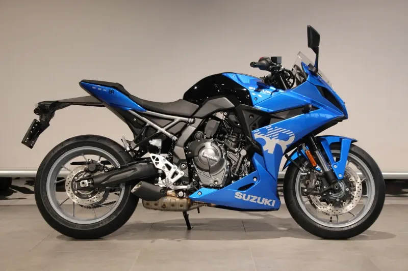 Suzuki GSX-8R (2026)