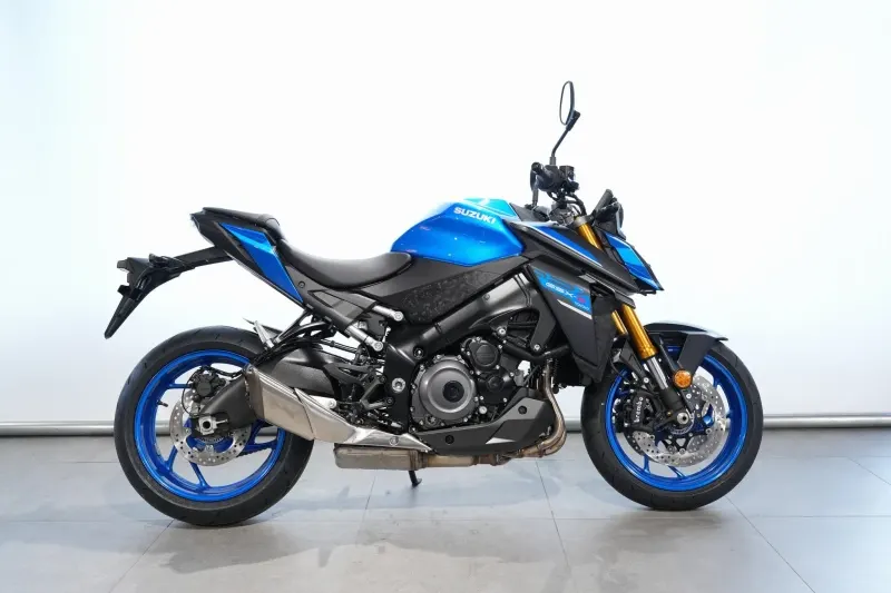 Suzuki GSX-S1000 (2026)