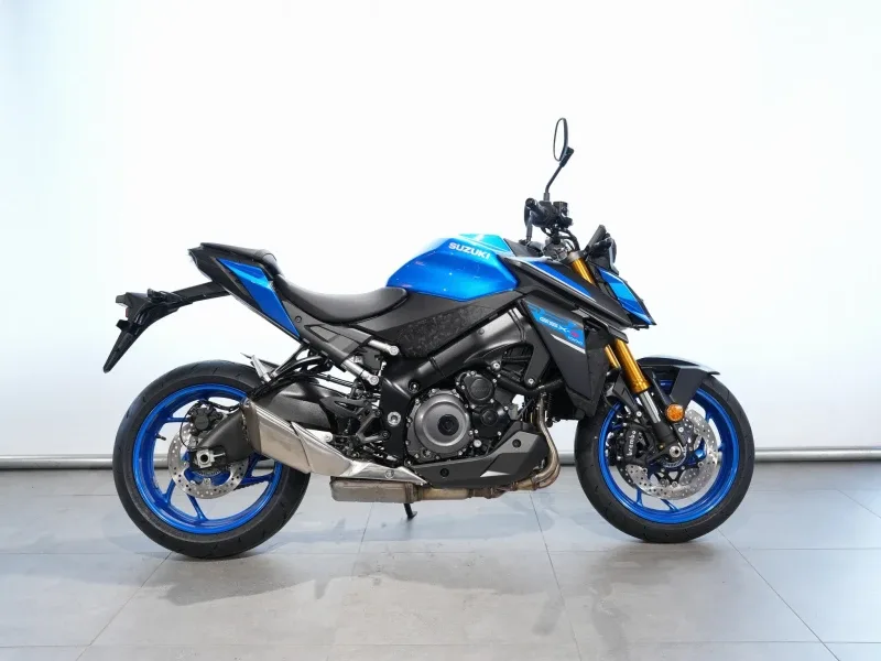 Suzuki GSX-S1000 (2026) — foto 1