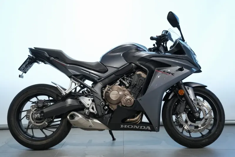 Honda CBR650FA (2017)